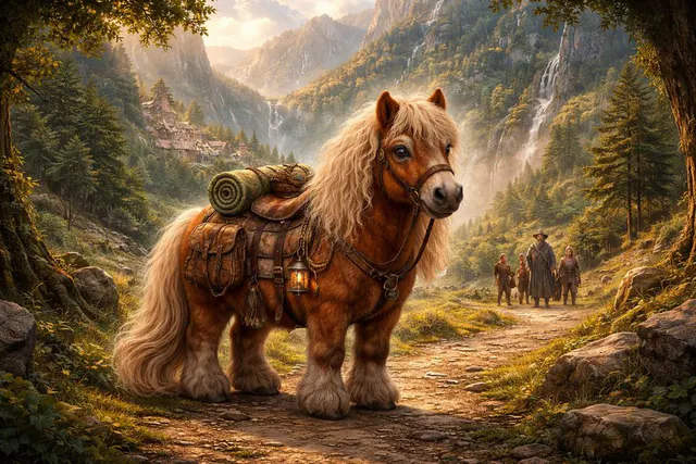 Pony