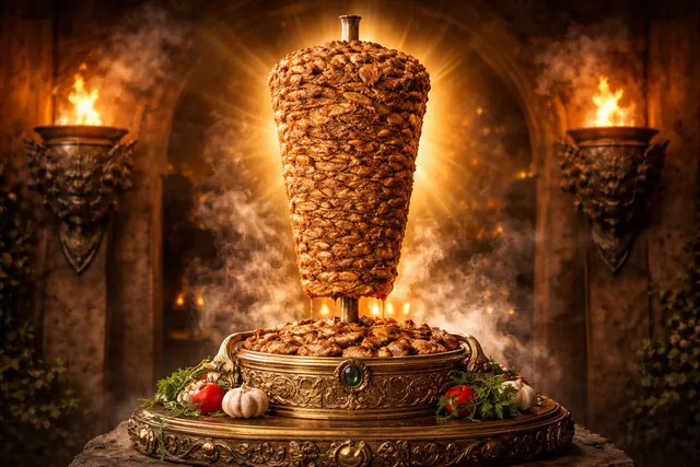 The Kebab