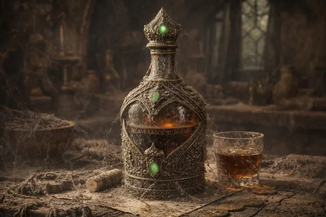 Spiced rum