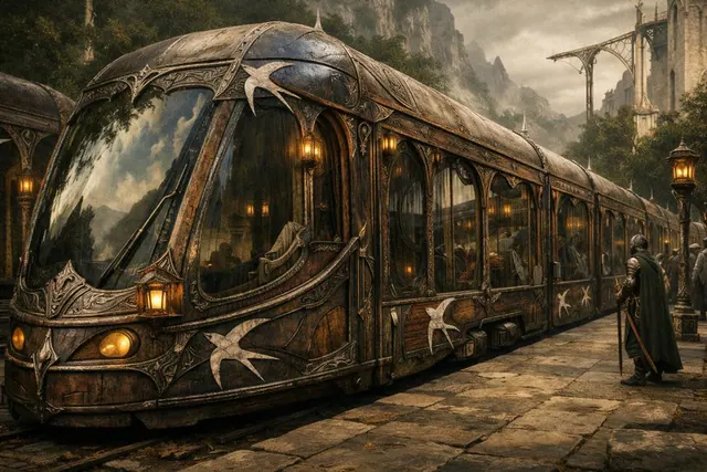 The Tram